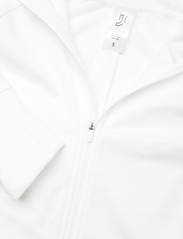 Johaug - Gleam Full Zip - sports jackets - white - 4
