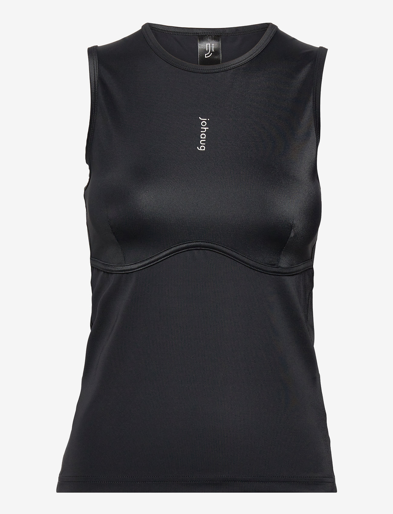 Gleam Singlet - TBLCK