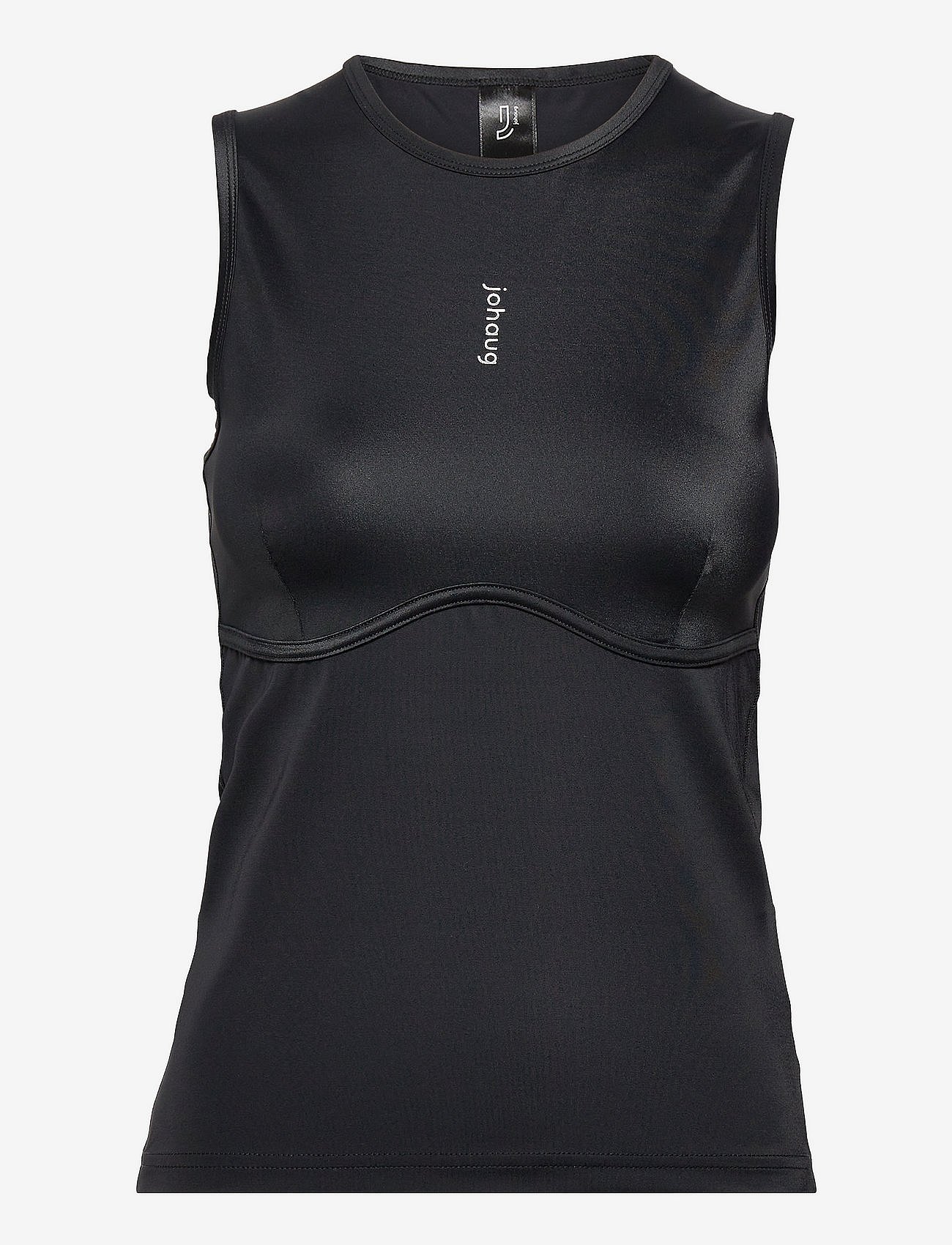 Gleam Singlet - TBLCK
