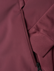 Johaug - Accelerate Jacket 2.0 - ski jackets - brownish red - 3