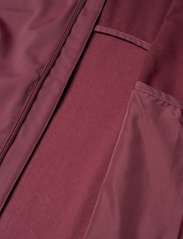 Johaug - Accelerate Jacket 2.0 - ski jackets - brownish red - 4