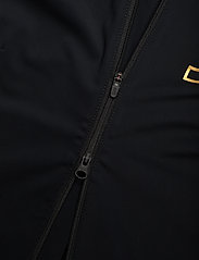 Johaug - Accelerate Jacket 2.0 - hiihto- & laskettelutakit - black - 3