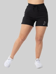 Johaug - Strut Microfiber Shorts - sports shorts - black - 2