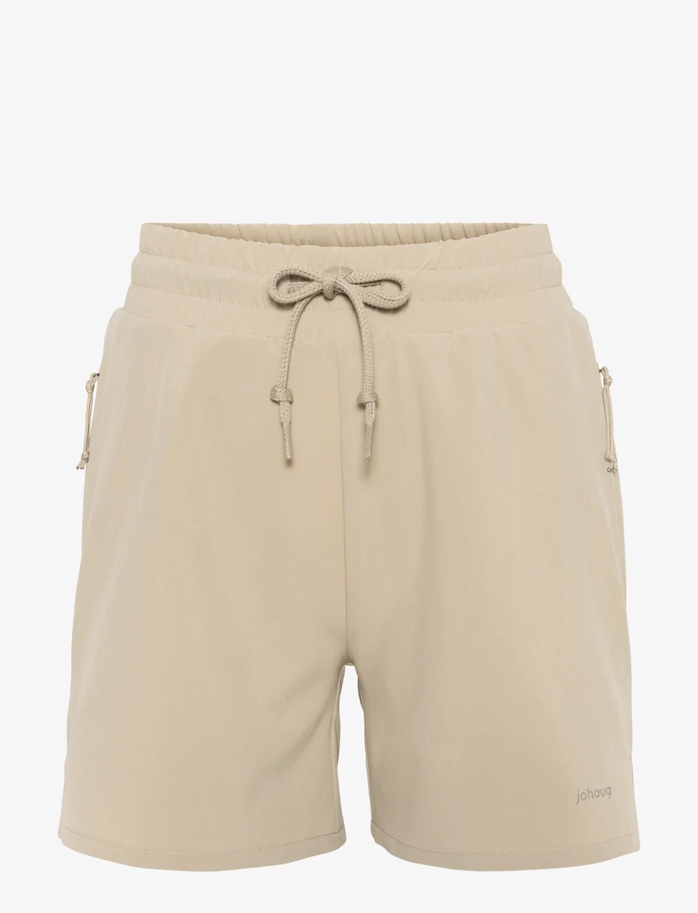 Johaug - Strut Microfiber Shorts - löparshorts - cdark - 0