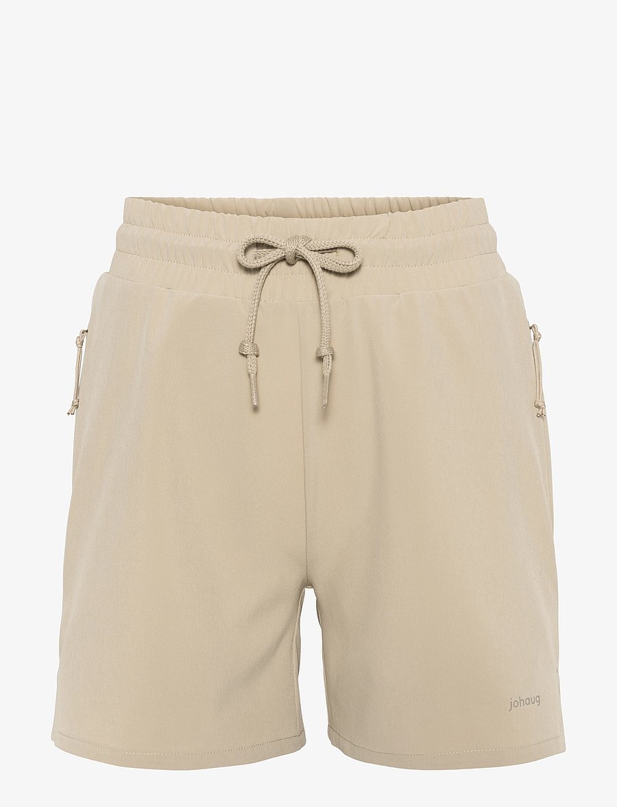 Johaug - Strut Microfiber Shorts - laufshorts - cdark - 0