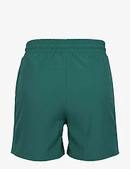Johaug - Strut Microfiber Shorts - trening shorts - dteal - 3