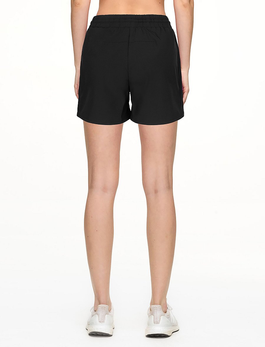 Johaug - Strut Microfiber Shorts - laufshorts - tblck - 5
