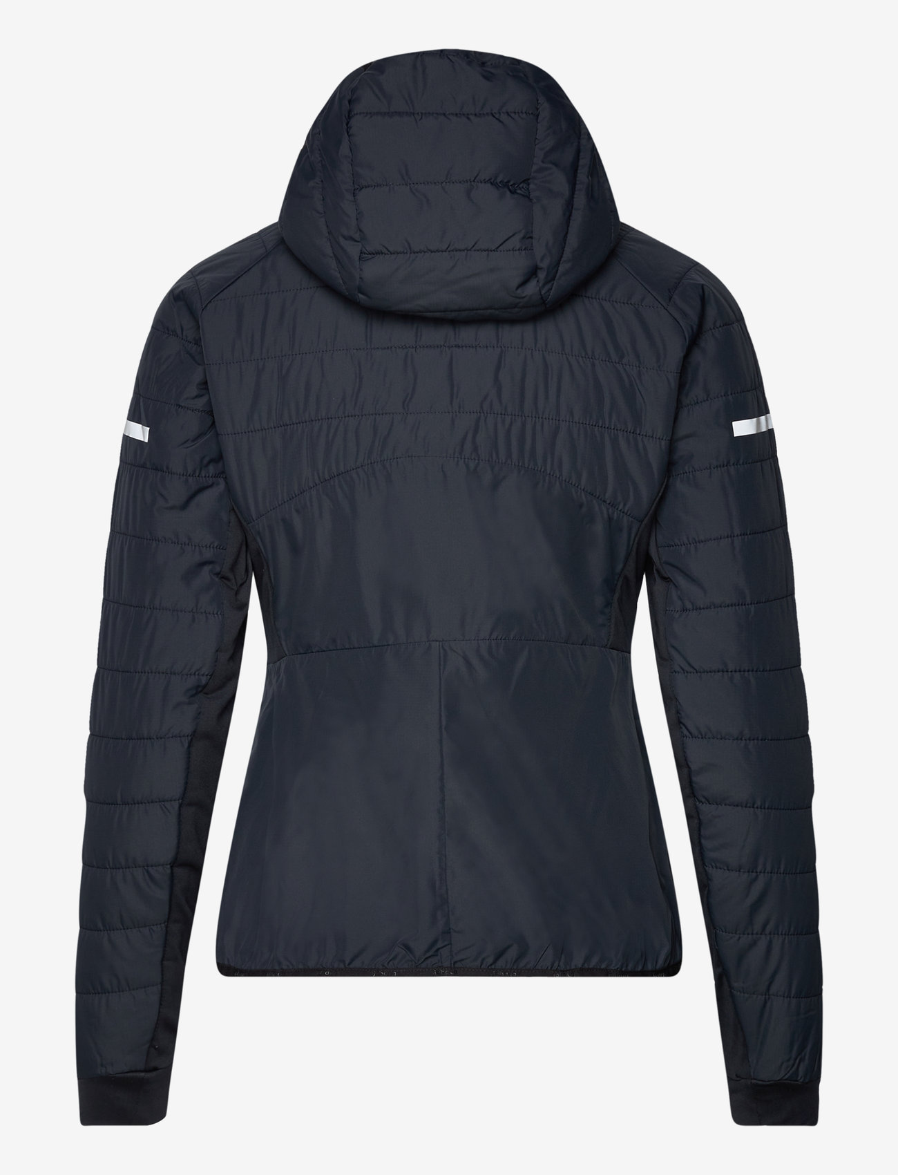 Johaug - Zone Primaloft Jacket - skijacken - black - 1