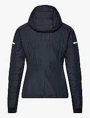 Johaug - Zone Primaloft Jacket - skijakker - black - 2