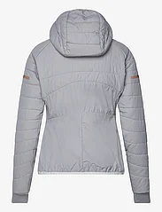 Johaug - Zone Primaloft Jacket - skidjackor - light grey - 2