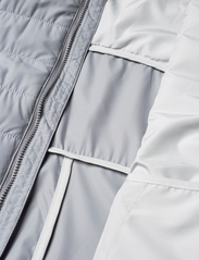Johaug - Zone Primaloft Jacket - skidjackor - light grey - 5