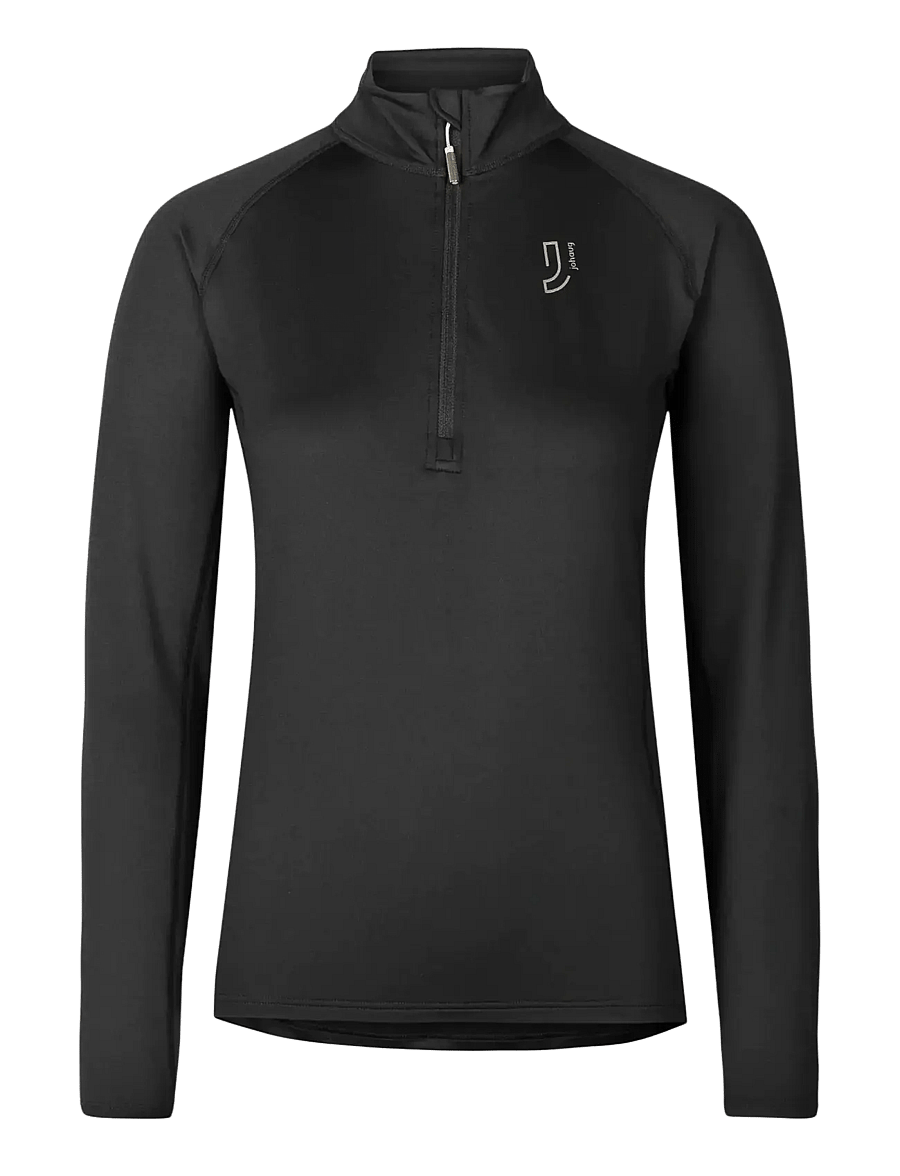 Johaug - Elemental Half Zip - tops - cblck - 0