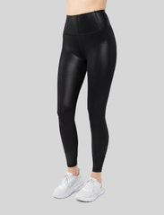 Johaug - Shape Performance Tights - running & training tights - black - 2