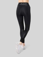 Johaug - Shape Performance Tights - running & training tights - black - 3