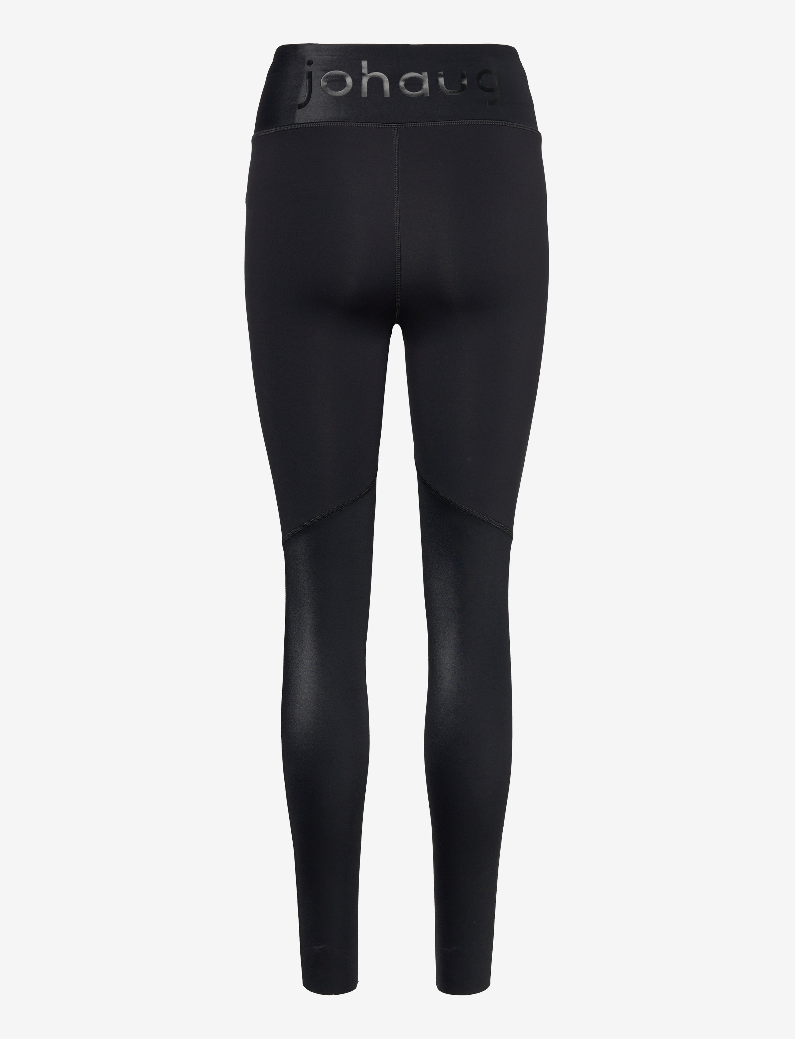Johaug - Shape Performance Tights - 7/8 längd - tblck - 2
