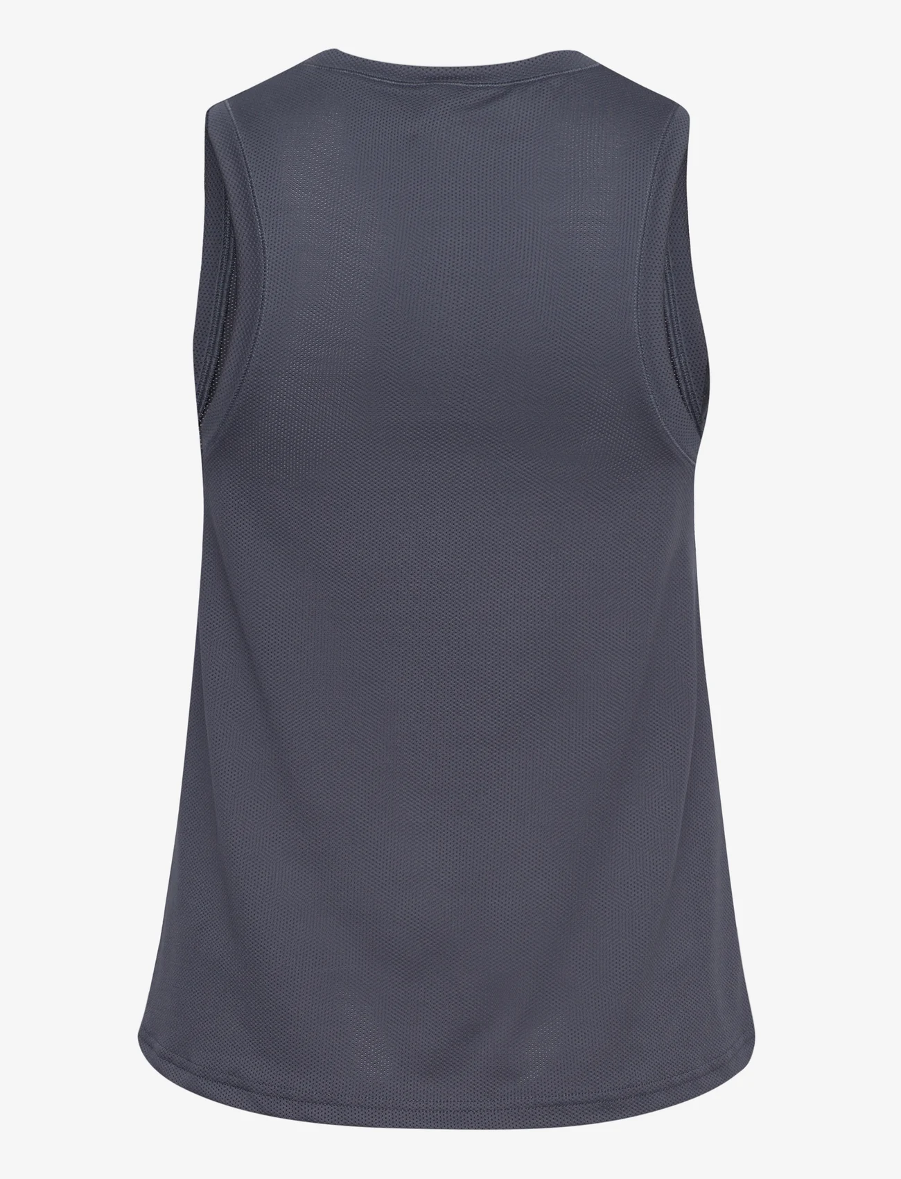 Johaug - Shape Tank - berankoviai marškinėliai - dark blue - 1