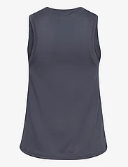 Johaug - Shape Tank - berankoviai marškinėliai - dark blue - 1
