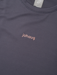 Johaug - Shape Tank - berankoviai marškinėliai - dark blue - 4