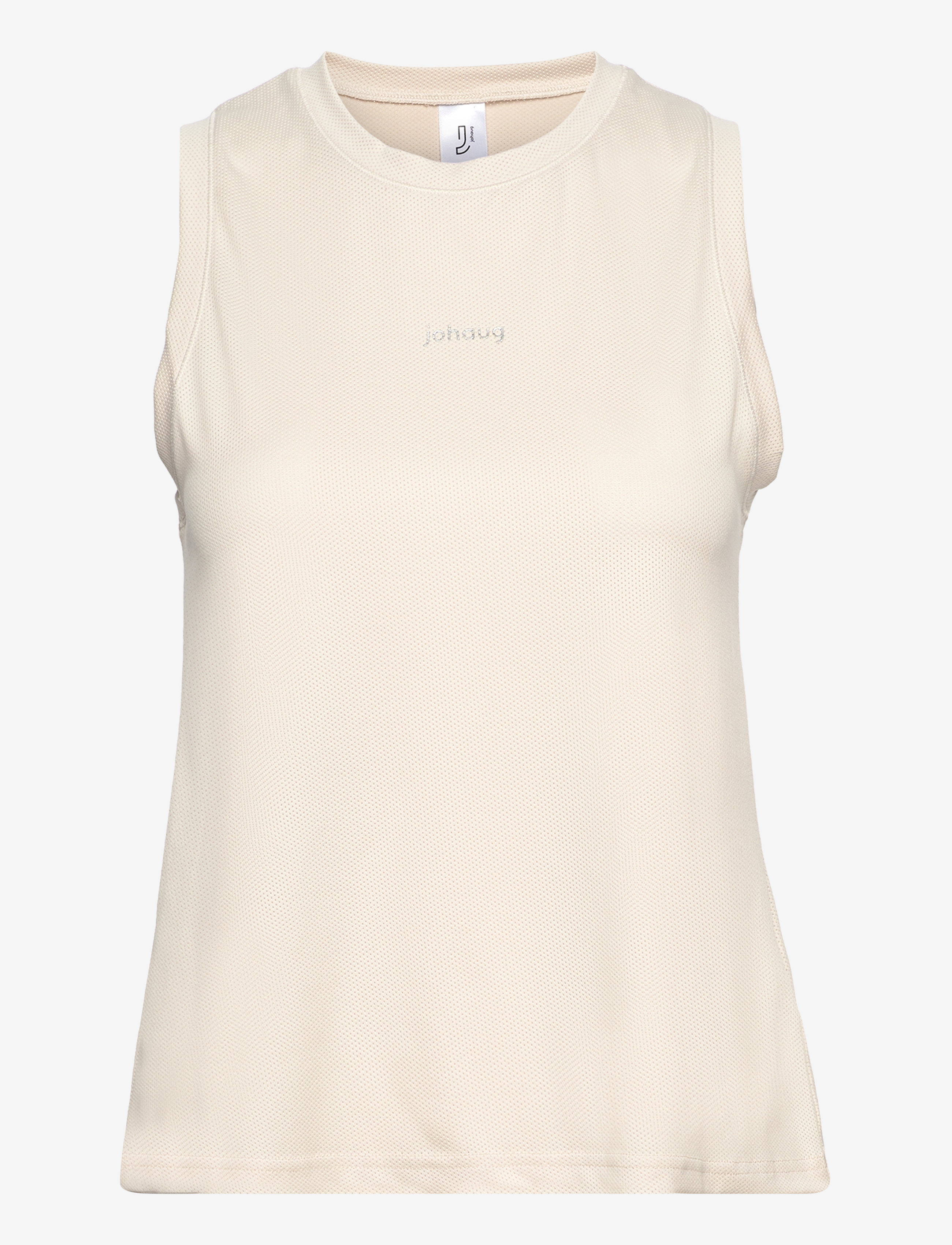 Shape Tank - LIGHT BEIGE