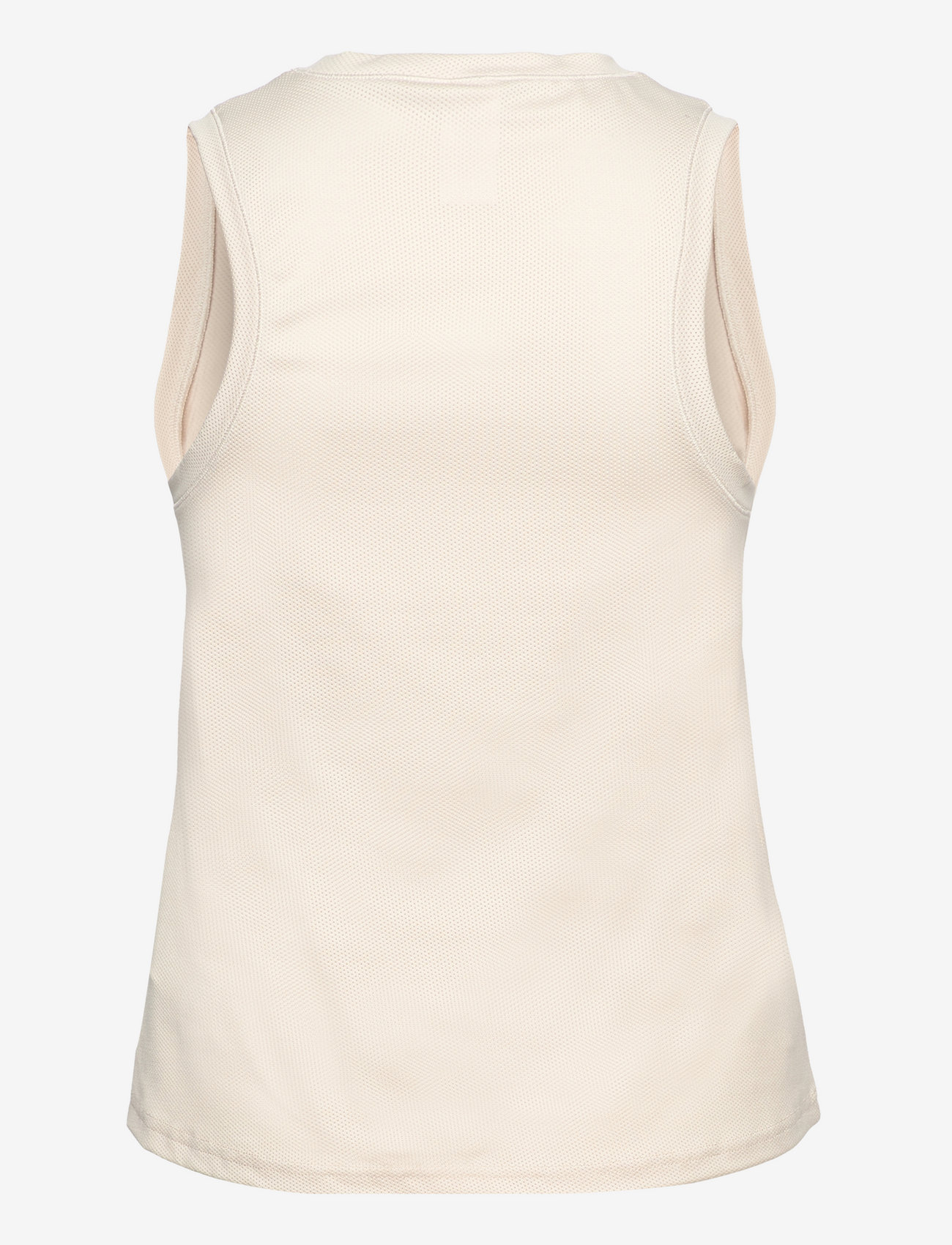 Johaug - Shape Tank - light beige - 2