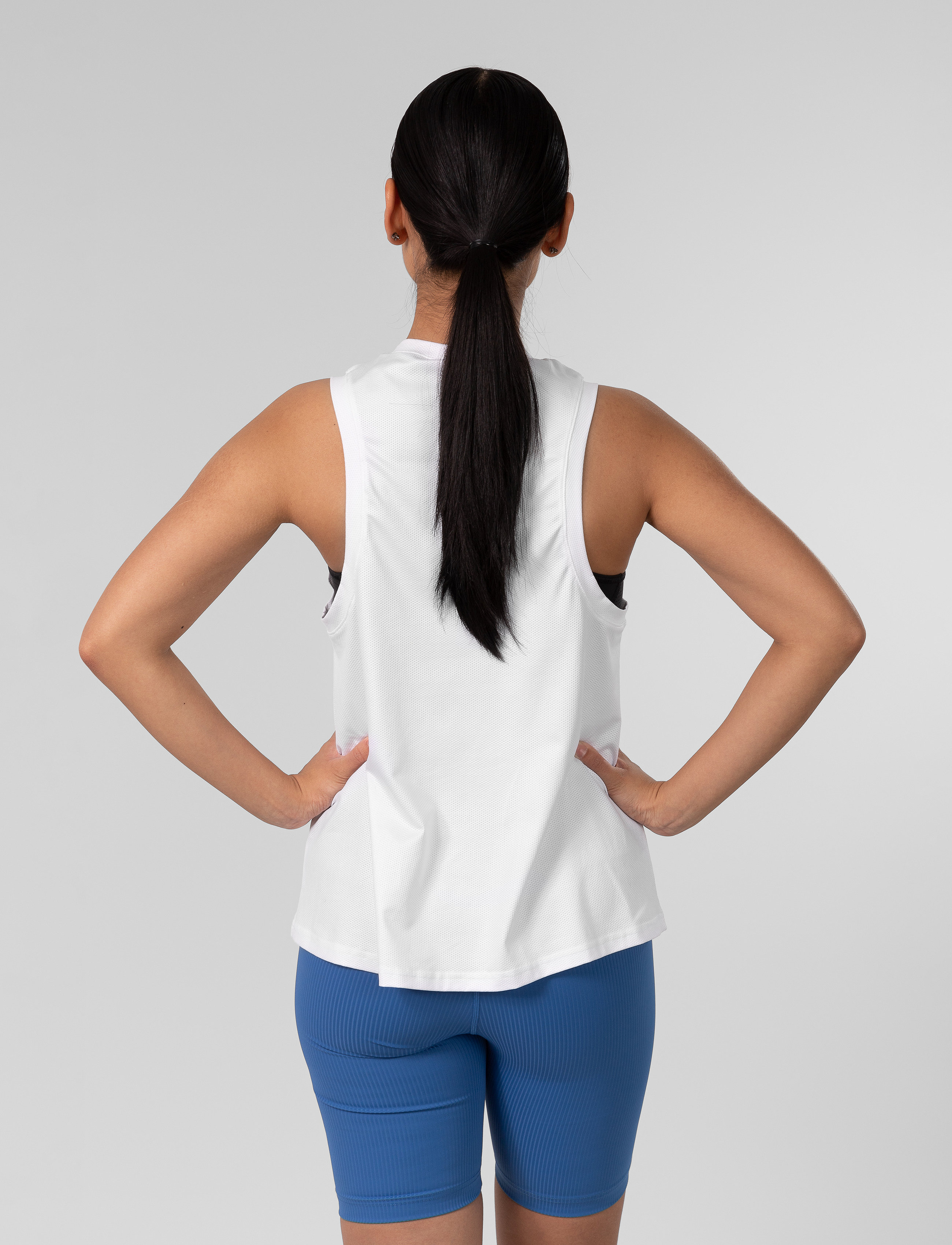 Johaug - Shape Tank - white - 3
