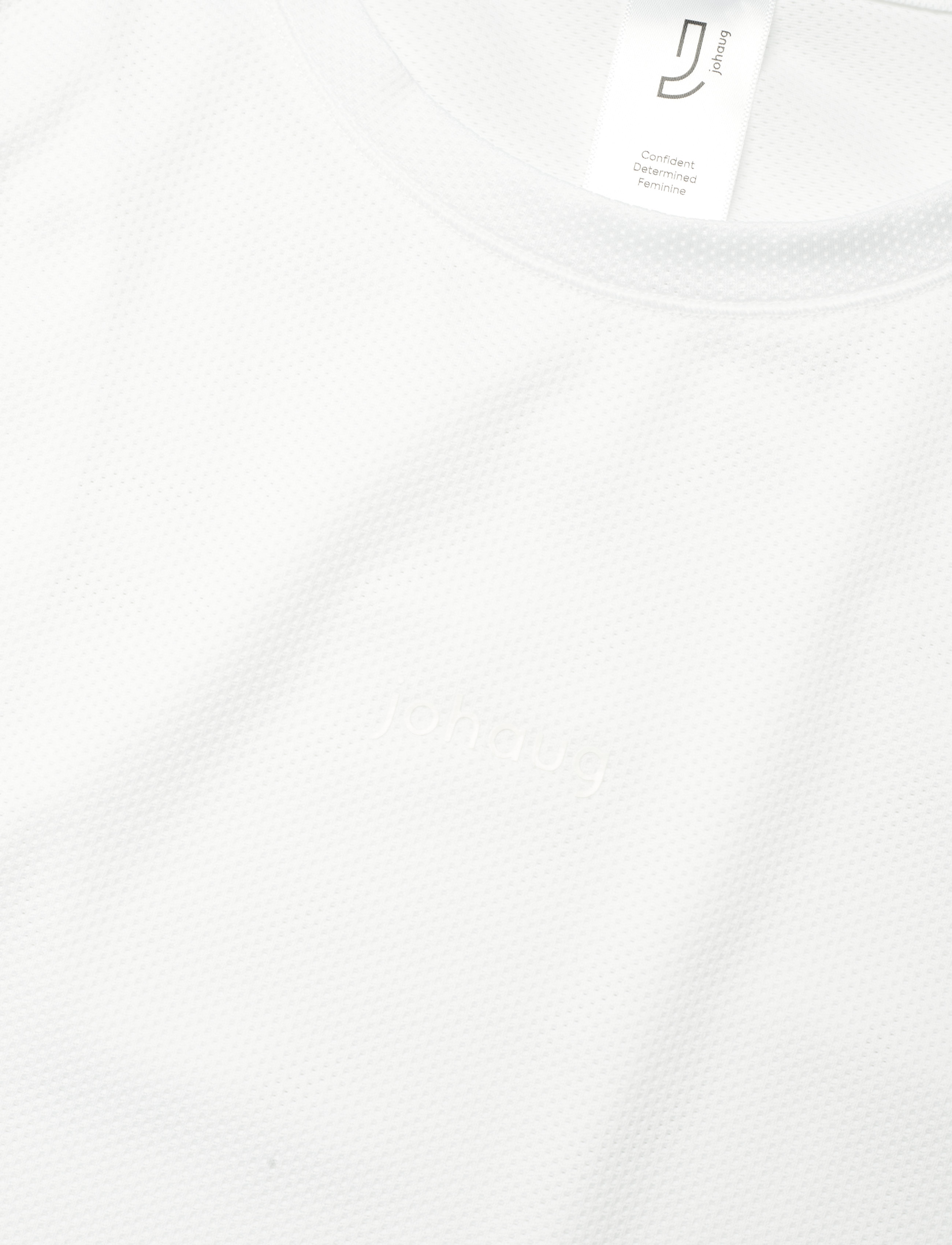 Johaug - Shape Tank - white - 4