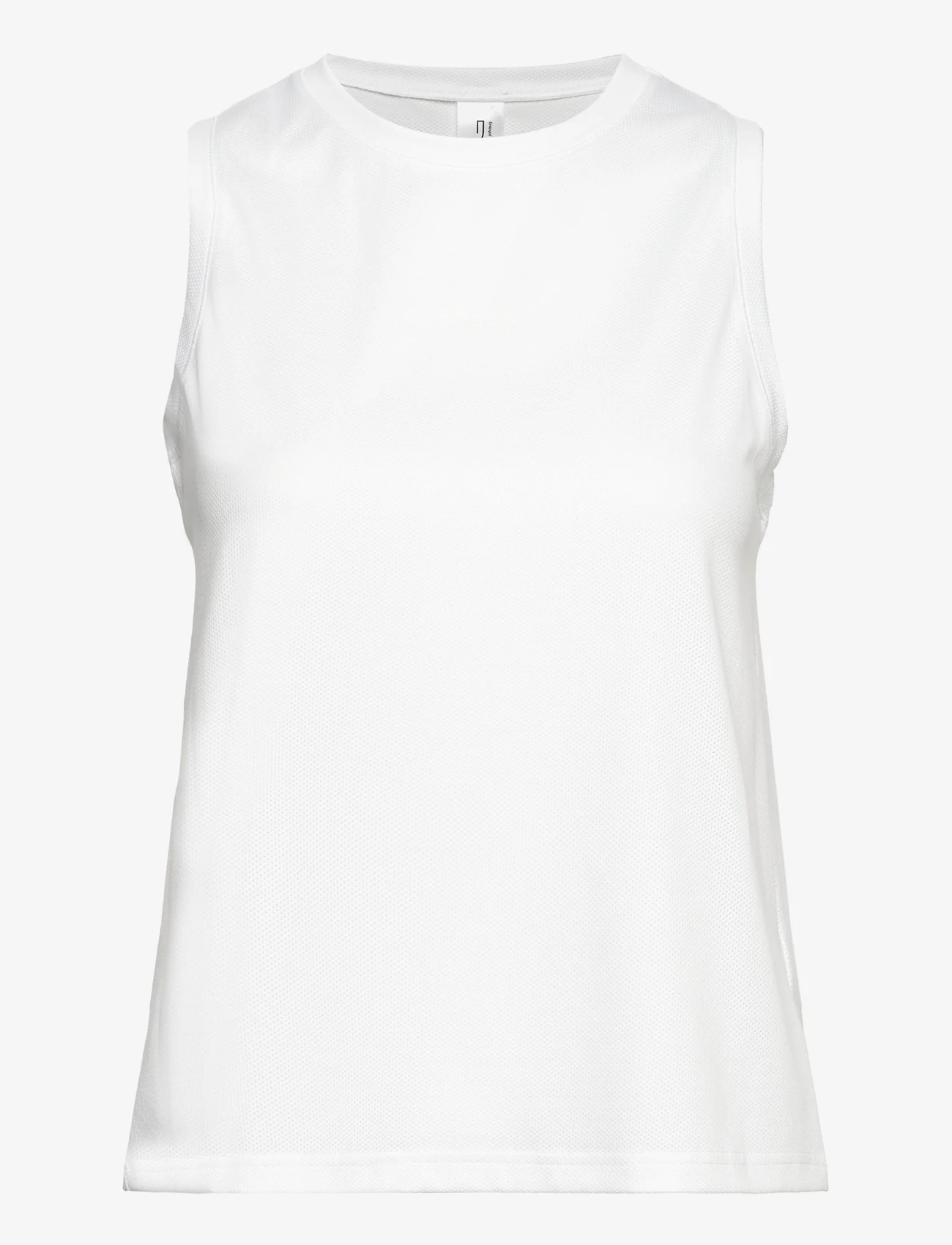 Johaug - Shape Tank - treenitopit - white - 0