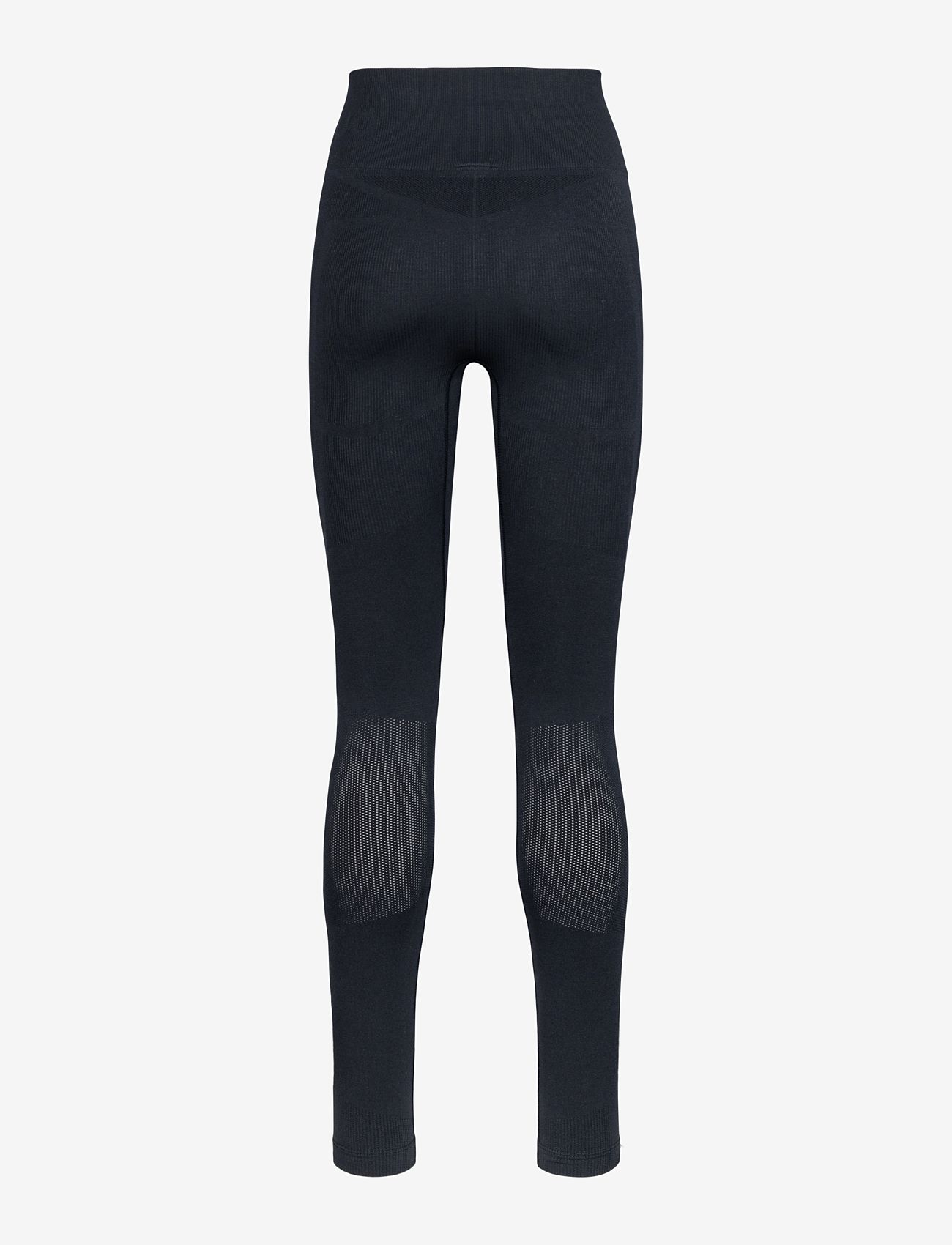Johaug - Sculpt Seamless Tights - fuld længde - black - 2