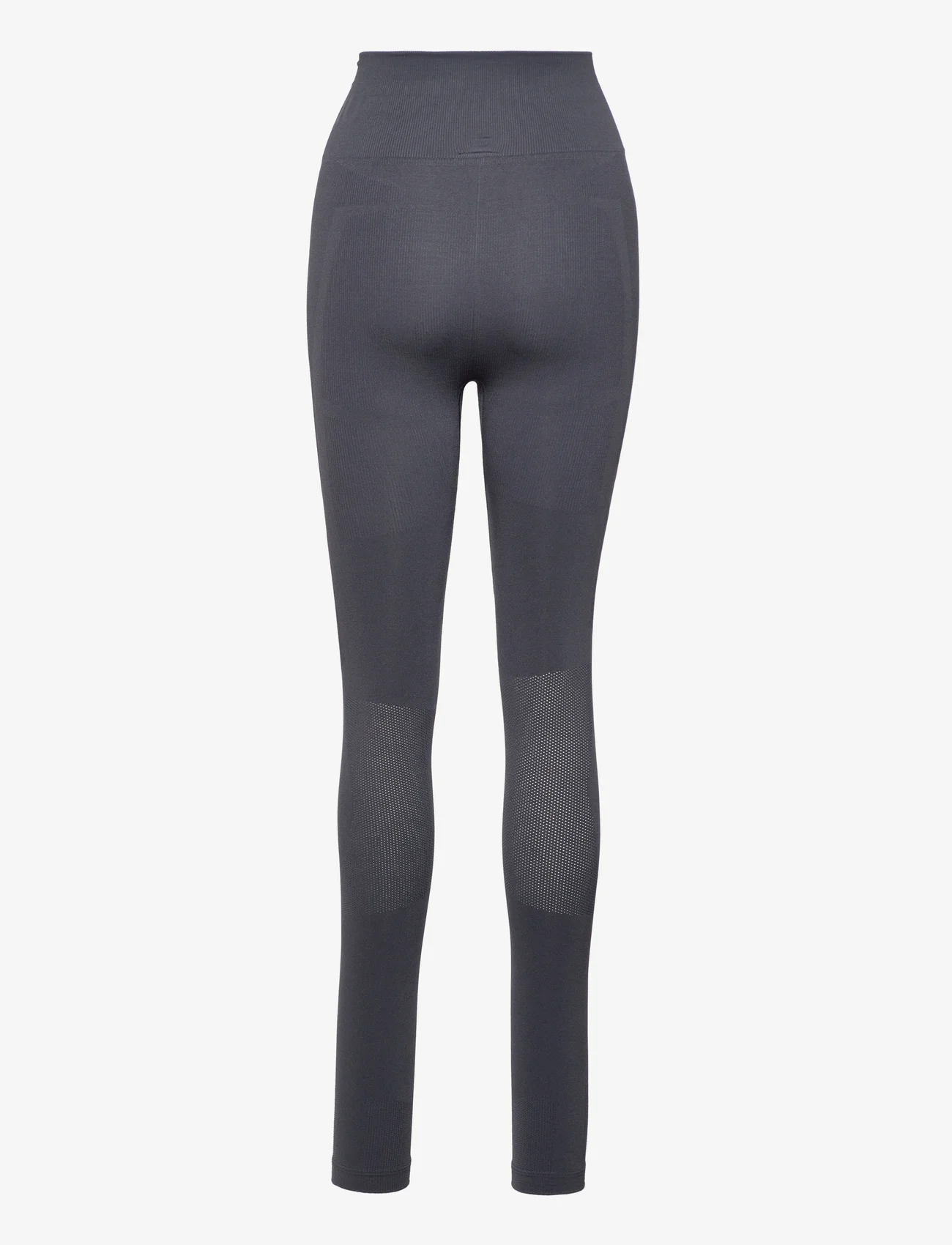 Johaug - Sculpt Seamless Tights - besiūlės tamprės - dark blue - 1