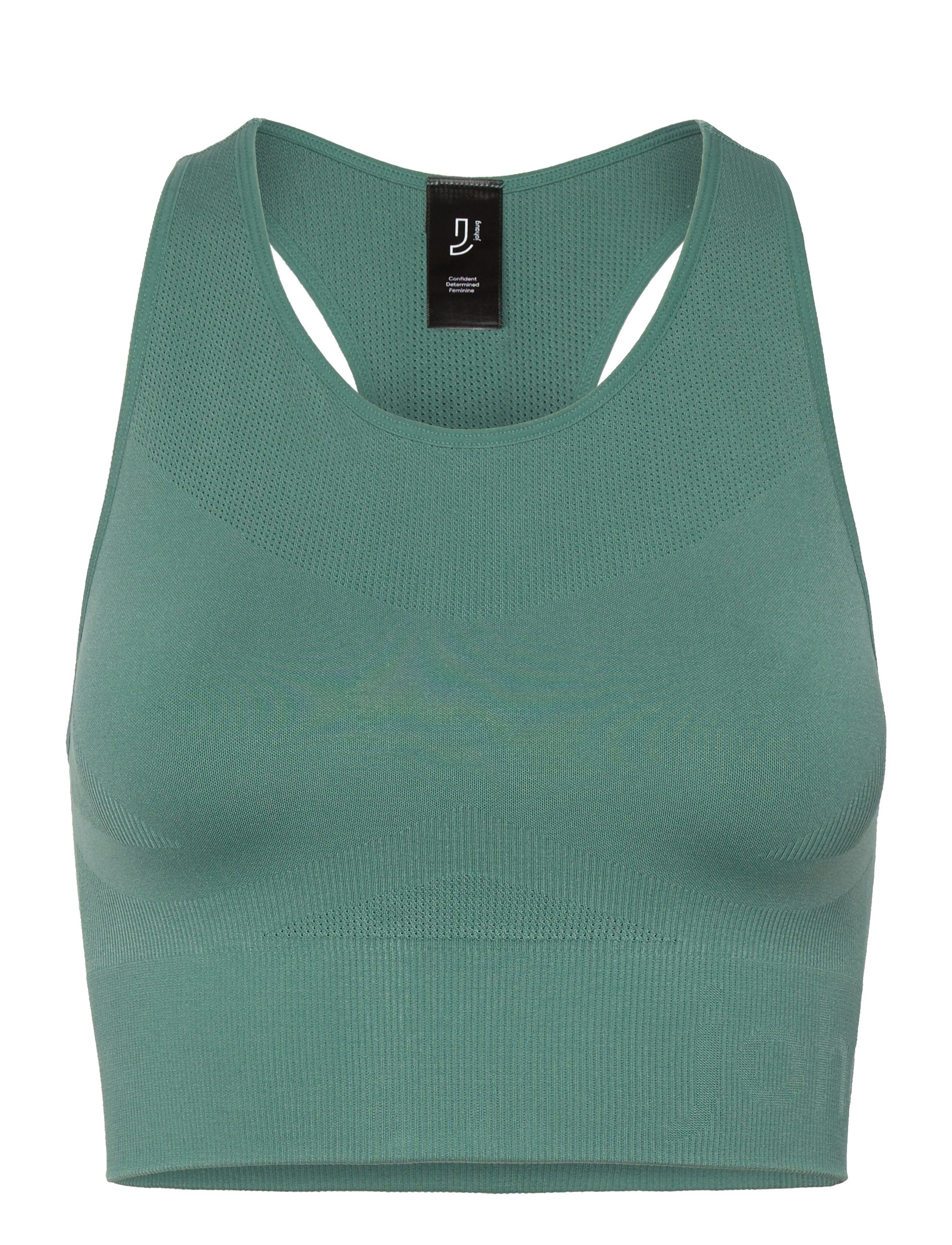 Sculpt Seamless Top - GREEN