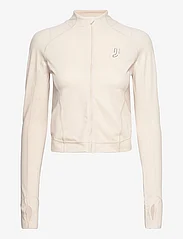 Johaug - Shape Jacket - sportjassen - light beige - 0