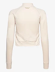 Johaug - Shape Jacket - sports jackets - light beige - 1