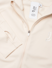 Johaug - Shape Jacket - sportsjakker - light beige - 2