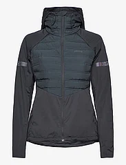 Johaug - Concept Jacket 2.0 - ski jackets - black - 0