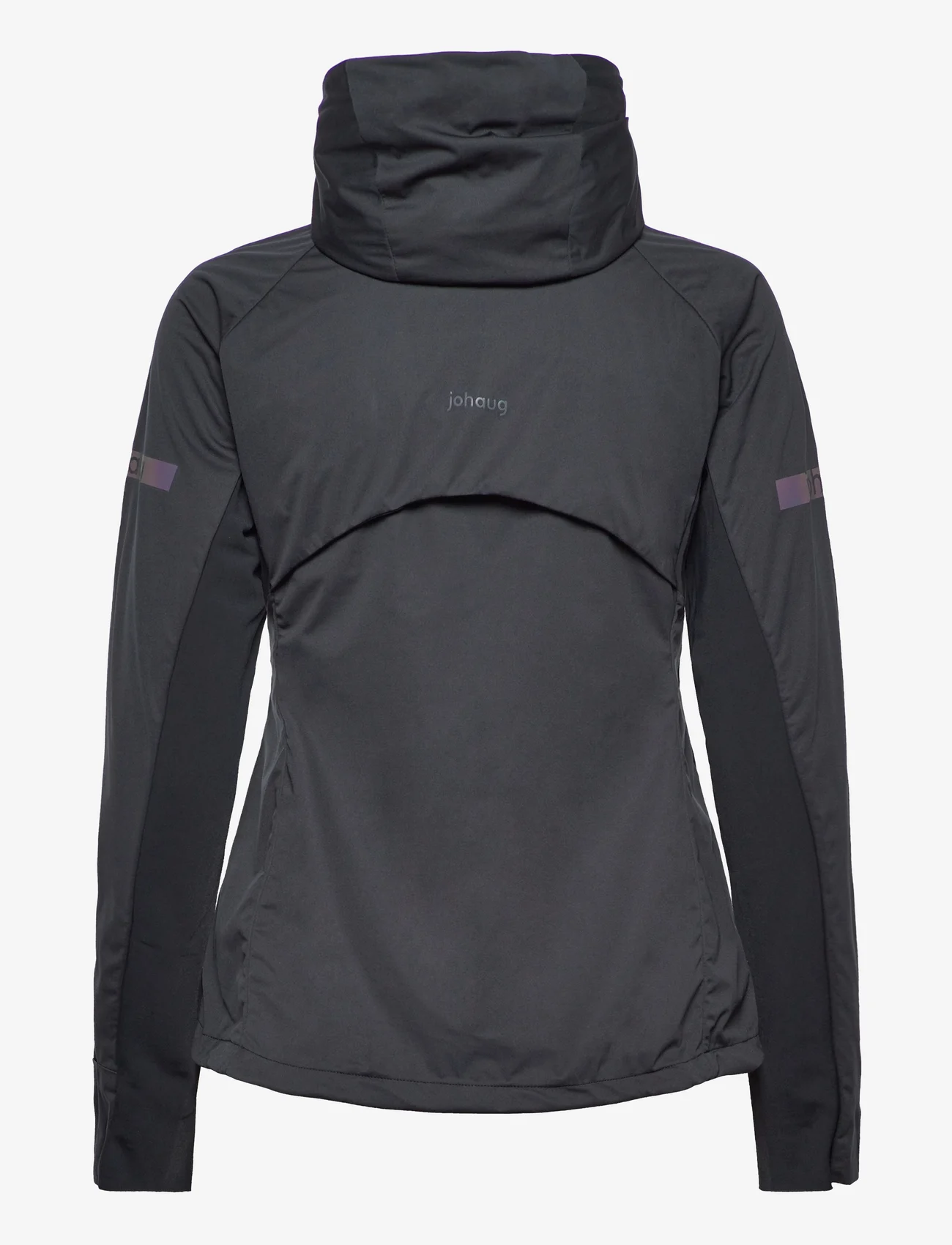 Johaug - Concept Jacket 2.0 - ski jackets - black - 1