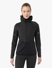 Johaug - Concept Jacket 2.0 - ski jackets - black - 2