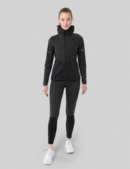 Johaug - Concept Jacket 2.0 - ski jackets - black - 4