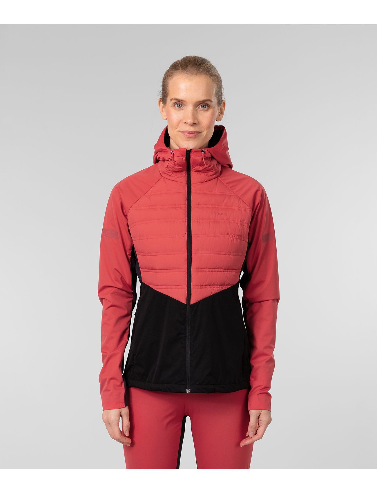 Johaug - Concept Jacket 2.0 - vestes de ski - red - 0