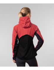 Johaug - Concept Jacket 2.0 - suusajoped - red - 3