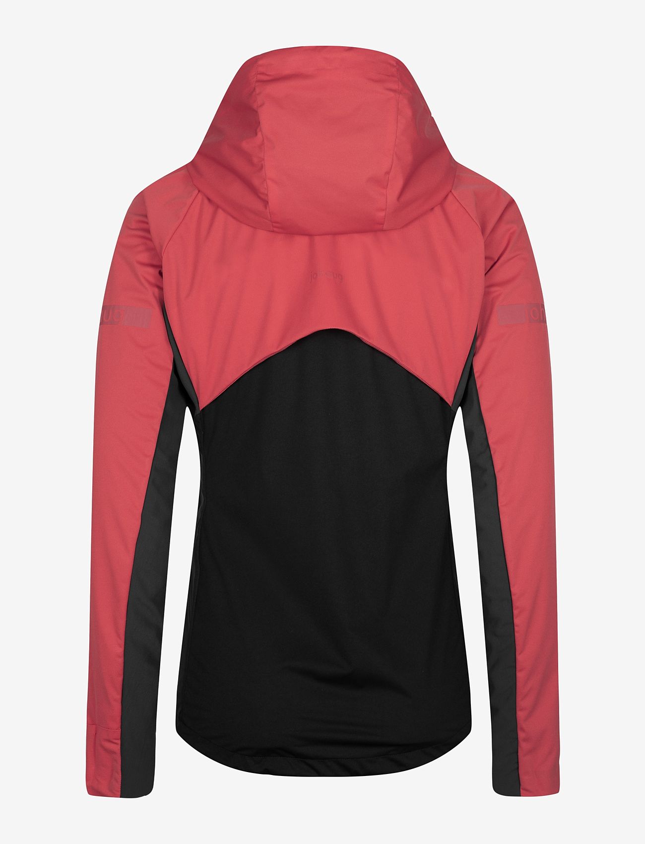Johaug - Concept Jacket 2.0 - ski jackets - red - 1