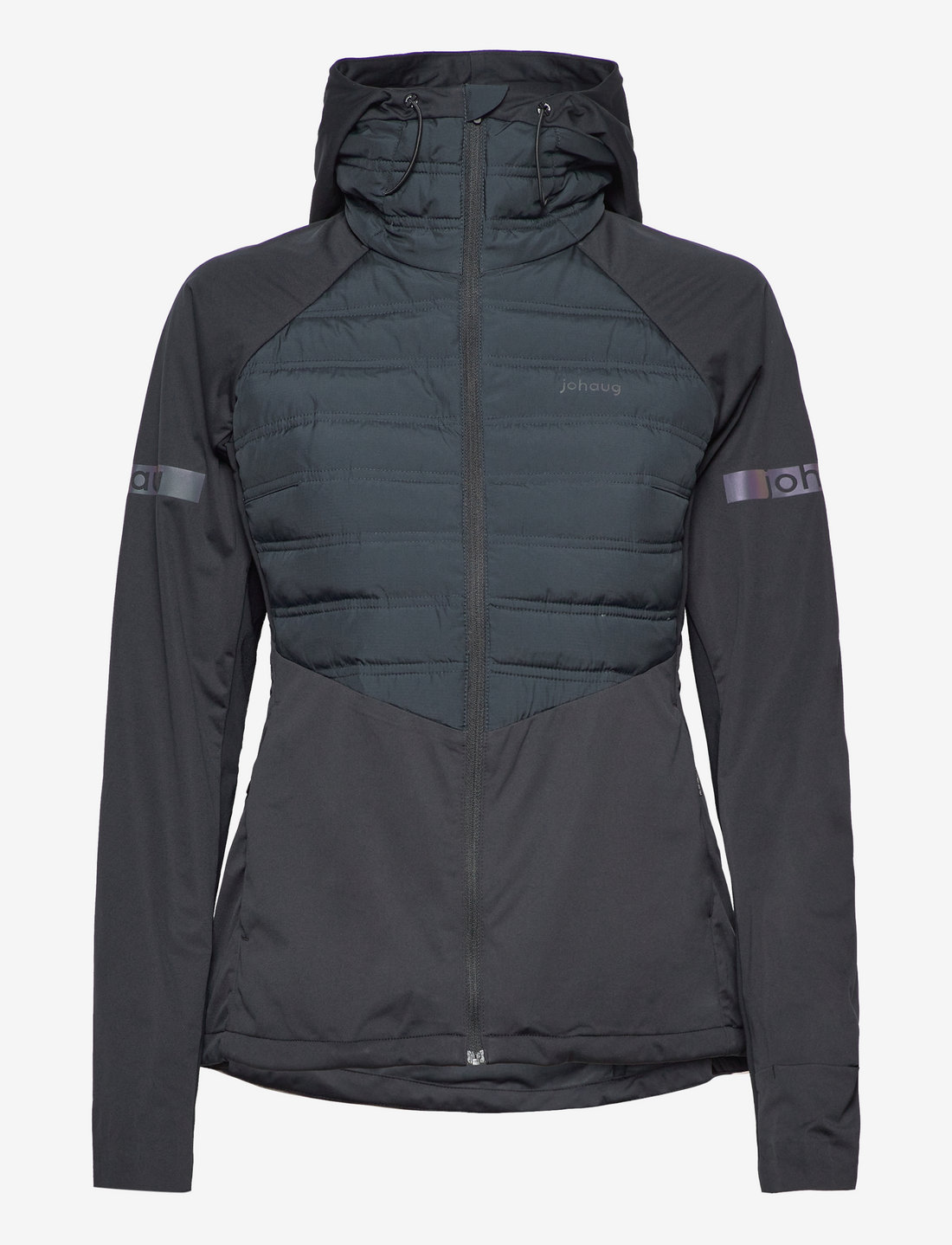 Johaug - Concept Jacket 2.0 - ski-kleidung - tblck - 1