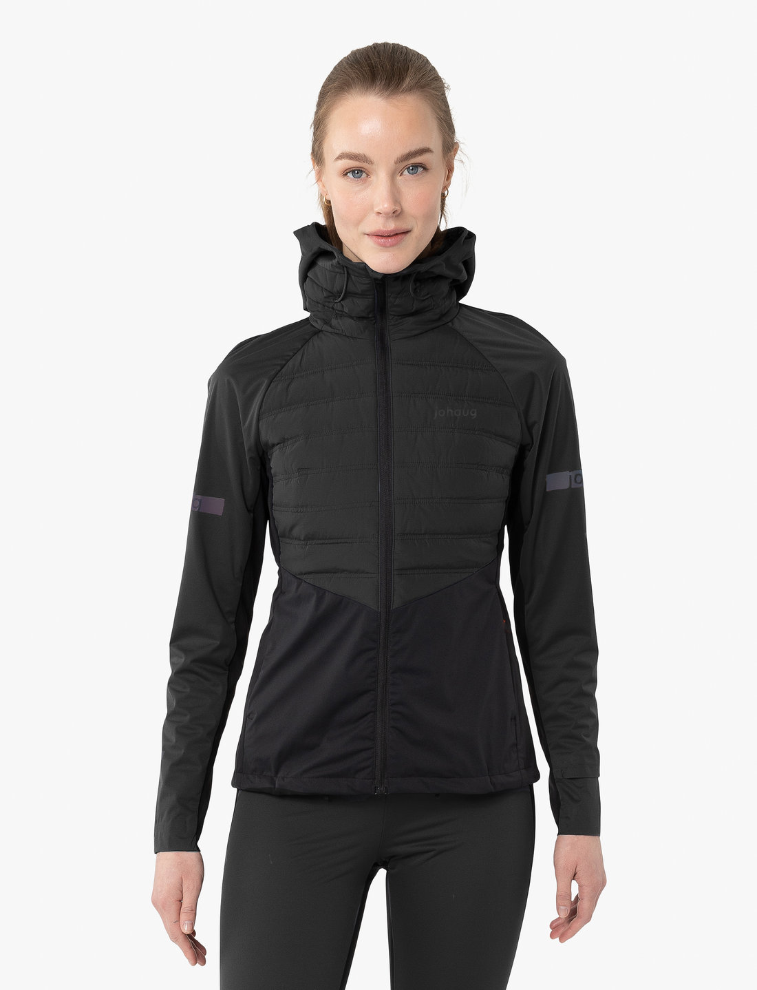 Johaug - Concept Jacket 2.0 - ski-kleidung - tblck - 0