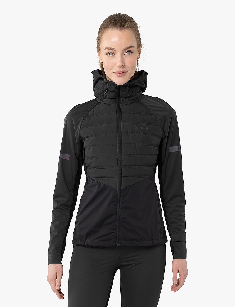 Johaug - Concept Jacket 2.0 - ski-kleidung - tblck - 0