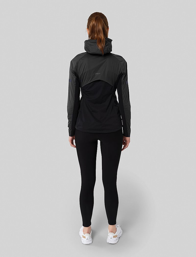 Johaug - Concept Jacket 2.0 - ski-kleidung - tblck - 4
