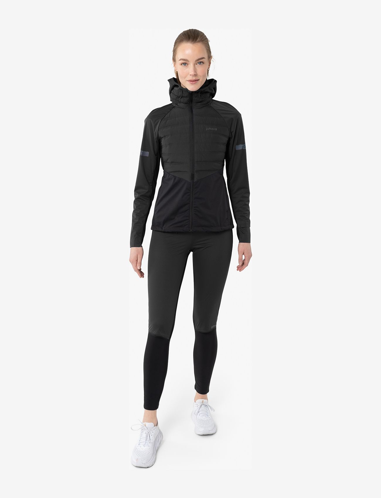 Johaug - Concept Jacket 2.0 - skijacken - tblck - 5