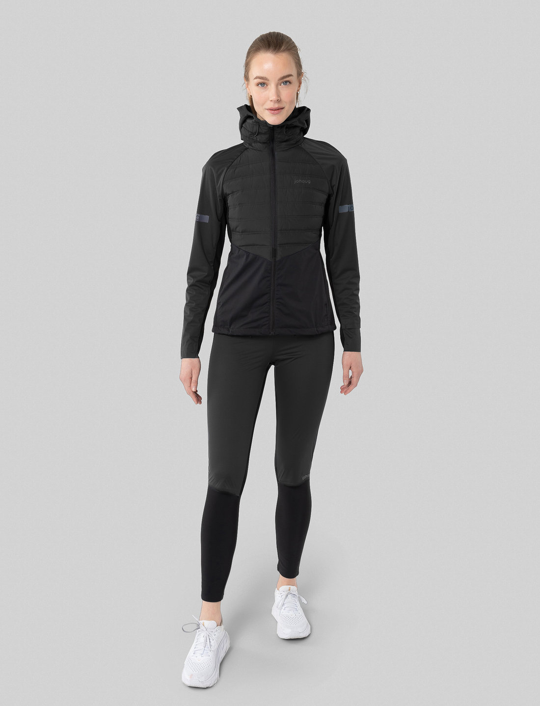 Johaug - Concept Jacket 2.0 - ski-kleidung - tblck - 5
