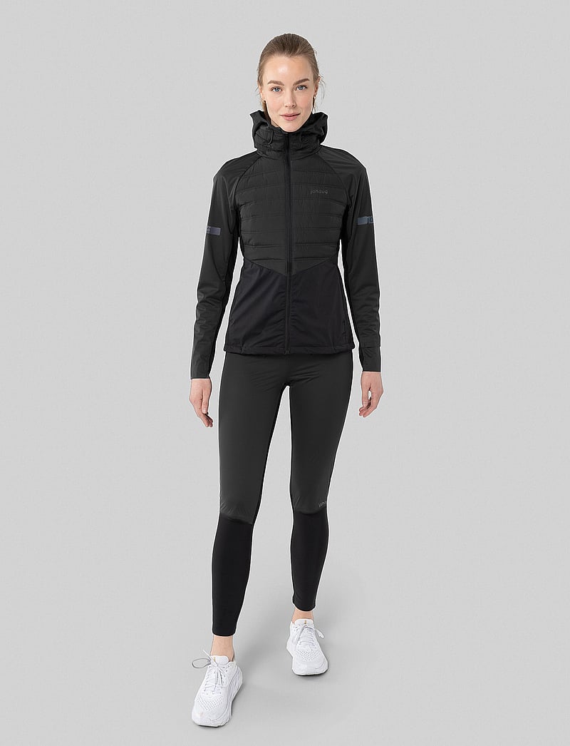 Johaug - Concept Jacket 2.0 - ski-kleidung - tblck - 5