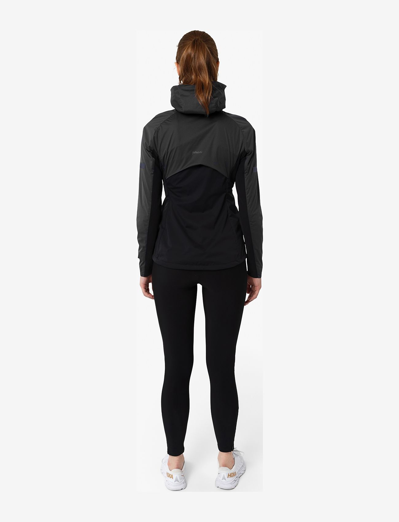 Johaug - Concept Jacket 2.0 - skijacken - tblck - 2