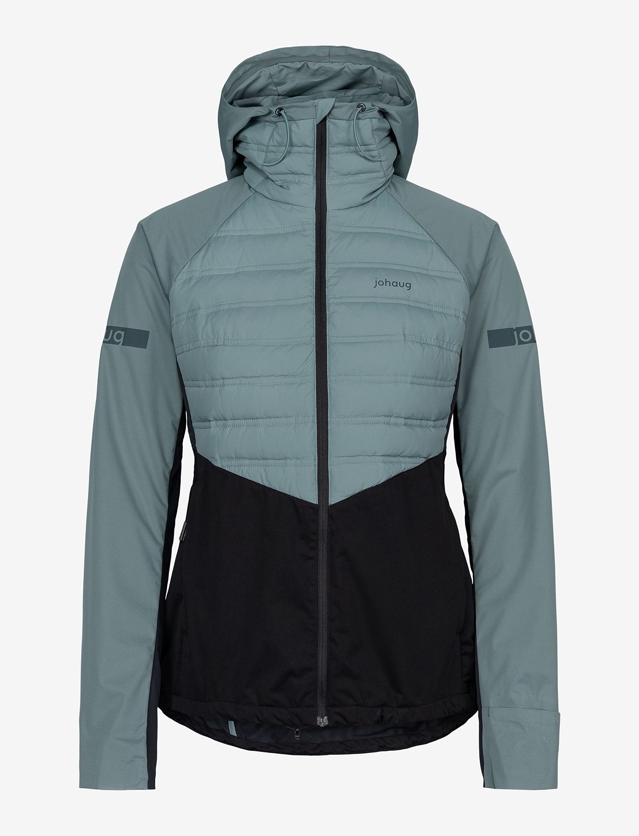 Johaug - Concept Jacket 2.0 - ski jackets - troop - 0