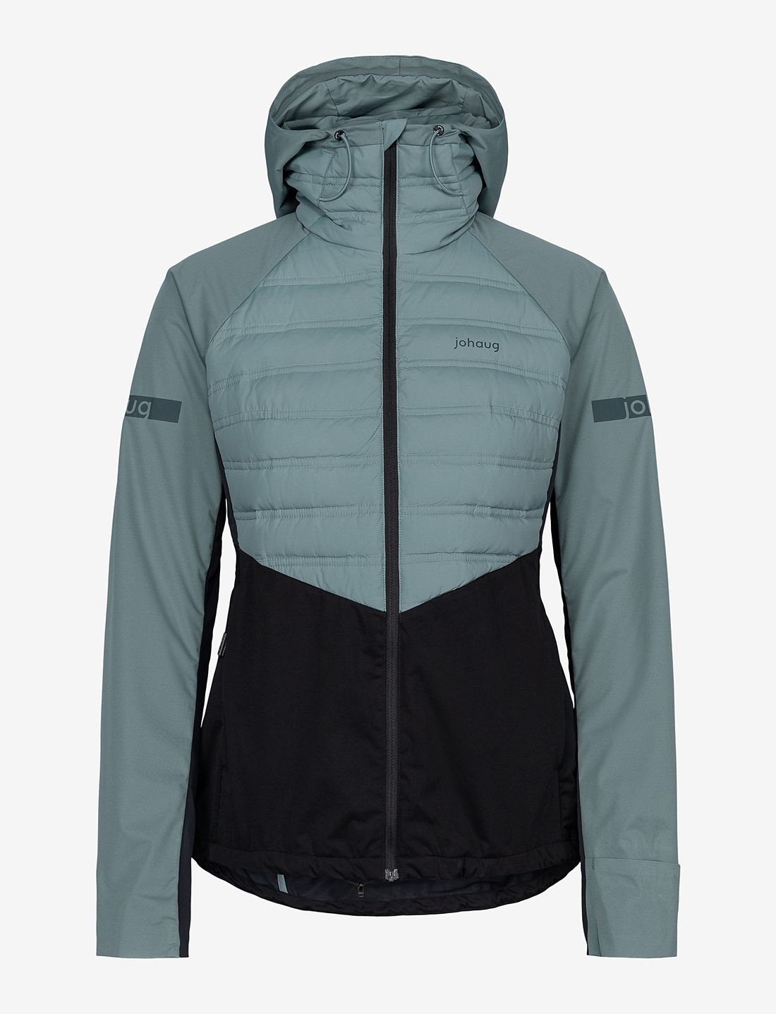 Johaug - Concept Jacket 2.0 - skidkläder - troop - 0